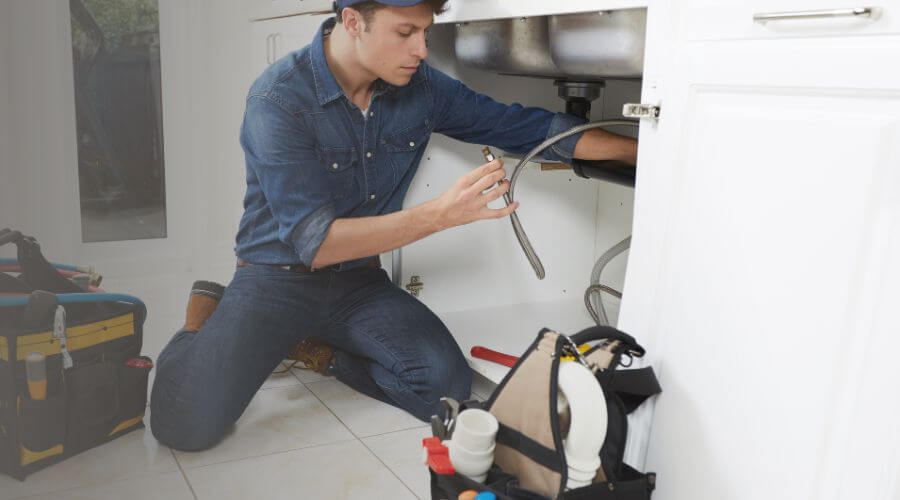 Burst Pipe Repair in Lambert, MS